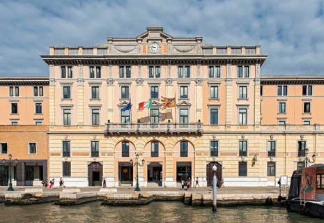 Palace of Veneto Region
