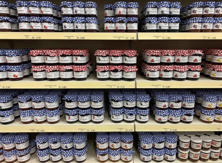 Jam Plums