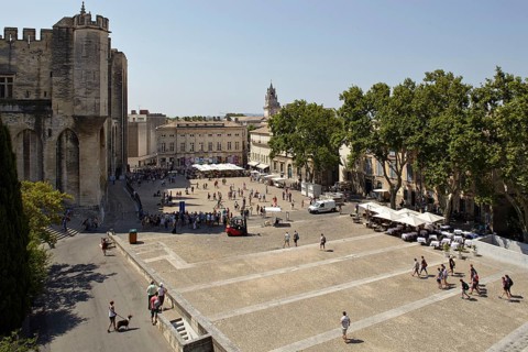 Papal Palace