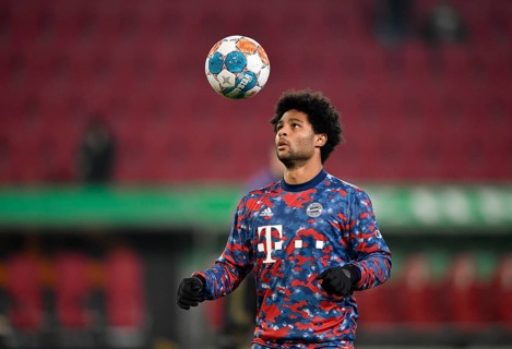 Serge Gnabry