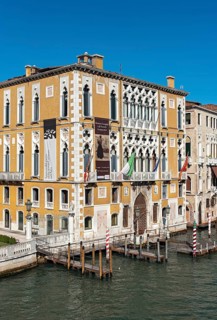 Neo-classical Palazzo Franchetti