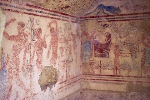 Tomba del Guerriero