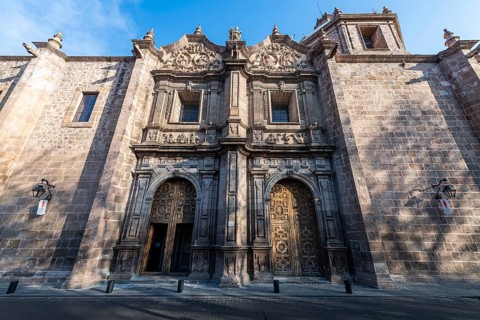 Templo de Santa Rosa de Lima