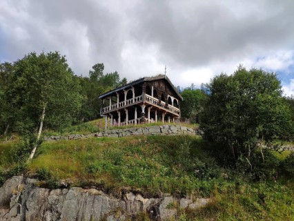 Stabbur in Botten