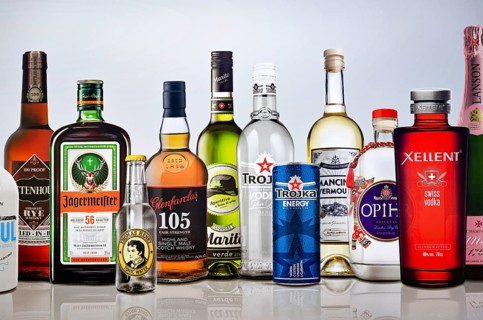Spirits Jaegermeister