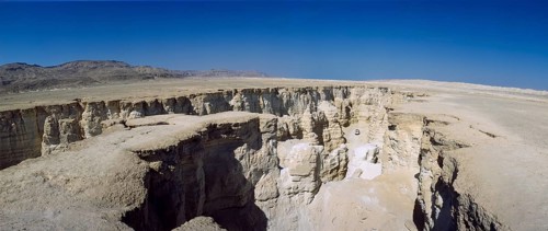 Flour Caves