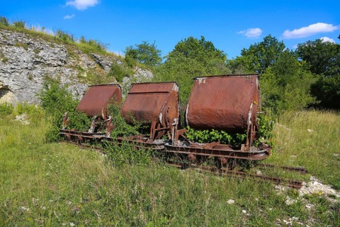 Lime Kiln Museum Untermarchtal