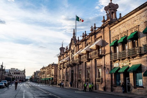 Historic center