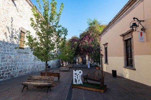 Historic center