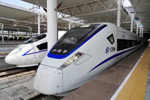 Fast trains
