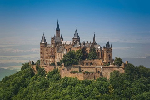 Hohenzollern Castle