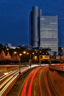 Unicredit Hypo Vereinsbank headquarters