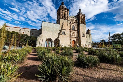 Church of Santo Domingo de Guzman
