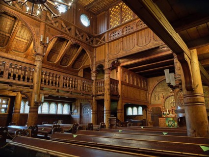 Stave church