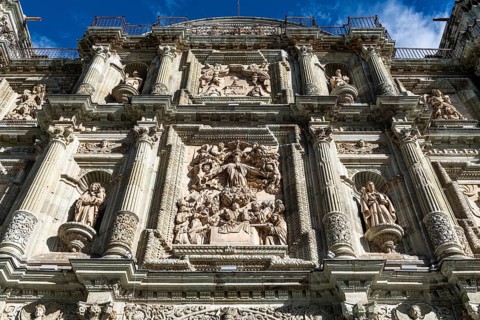 Church of Santo Domingo de Guzman