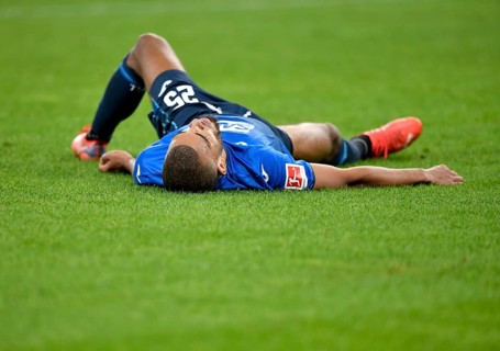 Kevin Akpoguma TSG 1899 Hoffenheim