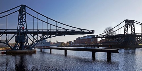 Kaiser Wilhelm Bridge