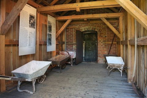 Lime Kiln Museum Untermarchtal