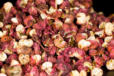 Sichuan pepper