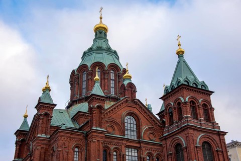 Uspenski Orthodox Cathedral