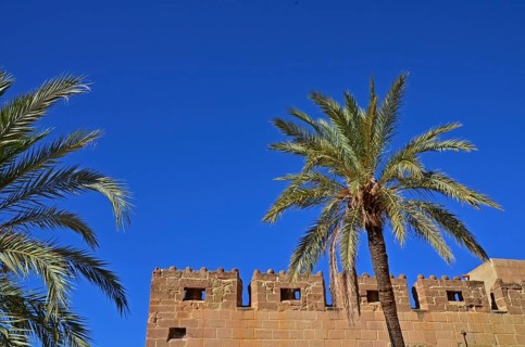 Castillo Marquez de los Velez in Cuevas del Almazora