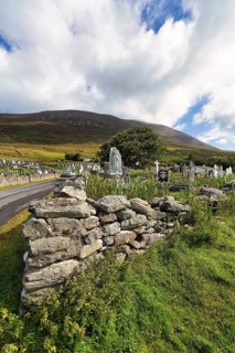 Slievemore Cemetery