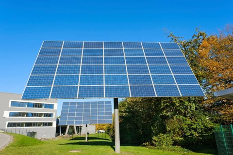 Solar panels
