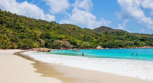 Dream beach
