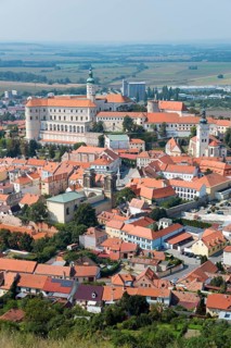 Town view