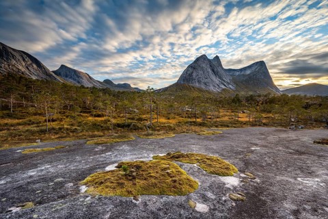 Mount Stortinden