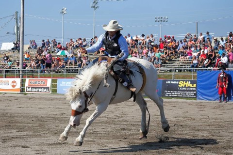 Rodeo competition