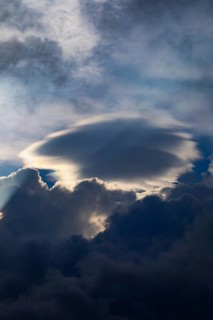 Foehn Cloud