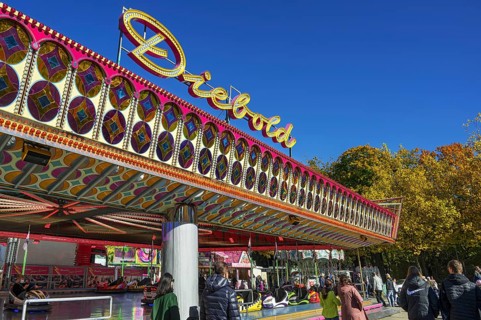 Diebold bumper cars