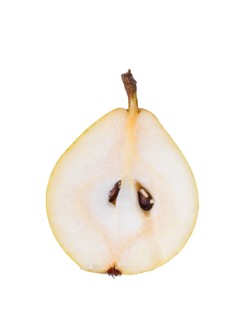 Pear variety Lemon pear