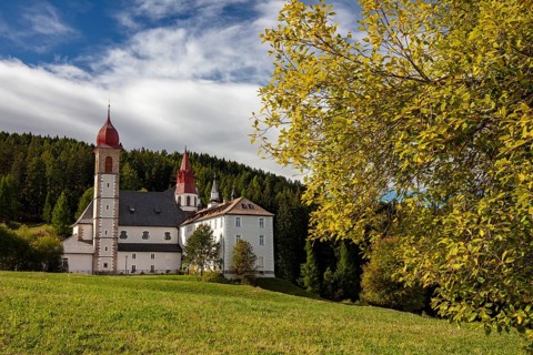 Monastery