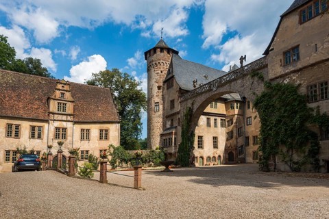 Fuerstenau Castle