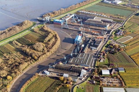 Insolvent Bella Sietas Shipyard
