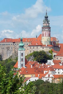 Town view
