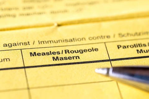 Vaccination certificate