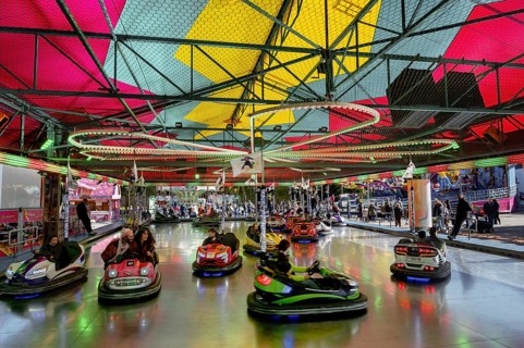 Bumper cars