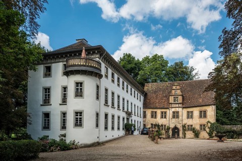 Fuerstenau Castle