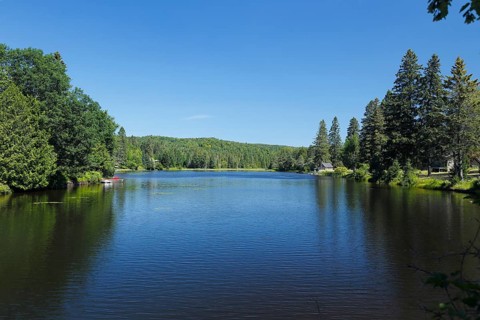 Lake