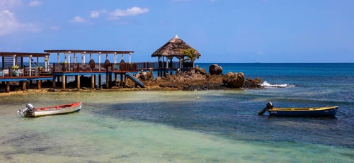 Beau Vallon Beach