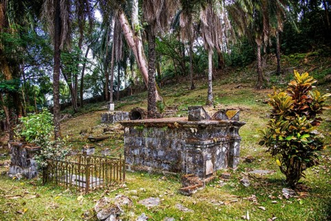 Historic Bel Air Cemetery