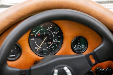 Vintage car
