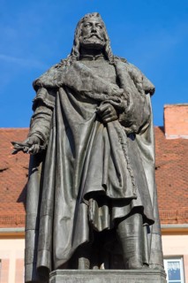 Albrecht Duerer Monument