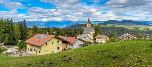 Localita' Pietralba