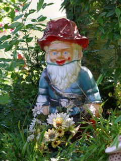 Garden gnome