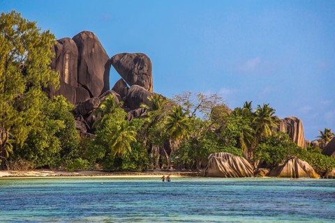 Anse Source d'Argent