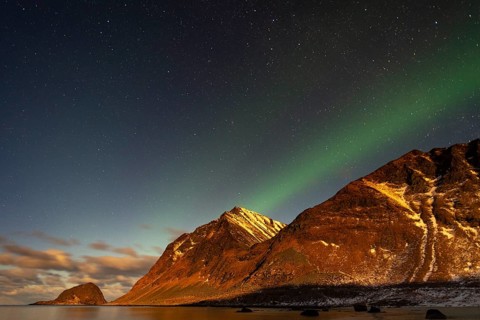 Northern lights